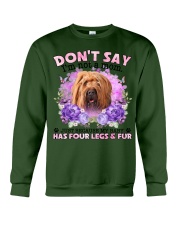 Briard-CS4086-Don't Say-V2 Crewneck Sweatshirt tile