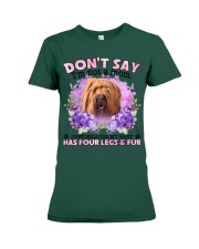 Briard-CS4086-Don't Say-V2 Premium Fit Ladies Tee tile