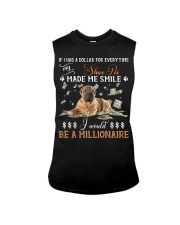 Shar Pei-CS3957-Made Me Smile-V2 Sleeveless Tee tile