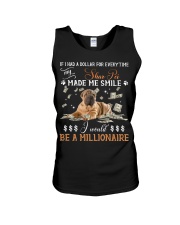 Shar Pei-CS3957-Made Me Smile-V2 Unisex Tank tile