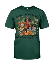 Dachshund 3-CS3299-Everyone Must Premium Fit Mens Tee tile