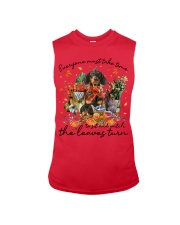 Dachshund 3-CS3299-Everyone Must Sleeveless Tee tile
