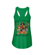 Dachshund 3-CS3299-Everyone Must Ladies Flowy Tank tile