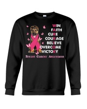 German Shepherd-CS3077-Victory Crewneck Sweatshirt tile
