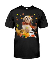Cavachon-DN2007-Autumn Dog-V4 Premium Fit Mens Tee tile