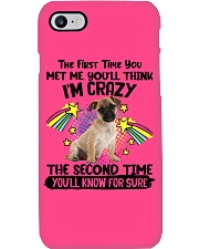 Jug Dog-CS3081-The Second Time Phone Case tile