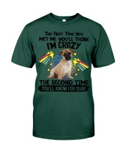 Jug Dog-CS3081-The Second Time Premium Fit Mens Tee tile