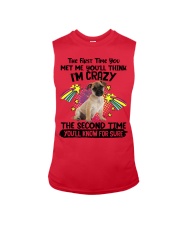 Jug Dog-CS3081-The Second Time Sleeveless Tee tile
