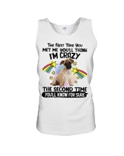 Jug Dog-CS3081-The Second Time Unisex Tank tile