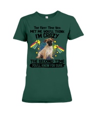 Jug Dog-CS3081-The Second Time Premium Fit Ladies Tee tile