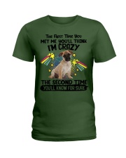 Jug Dog-CS3081-The Second Time Ladies T-Shirt tile