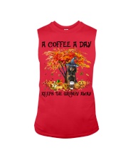 Black and Tan Coonhound -CS3366-Keeps The Grumpy Sleeveless Tee tile