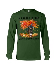 Black and Tan Coonhound -CS3366-Keeps The Grumpy Long Sleeve Tee tile