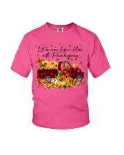 Scotch Collie-CS3221-Let Us Come Youth T-Shirt tile