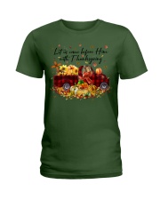 Scotch Collie-CS3221-Let Us Come Ladies T-Shirt tile