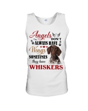 German Shorthaired Pointer2-CS4135-Have Whiskers-V2 Unisex Tank tile