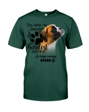 Boxer-02-CS1389-My Hardest Premium Fit Mens Tee tile