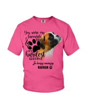 Boxer-02-CS1389-My Hardest Youth T-Shirt tile