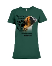 Boxer-02-CS1389-My Hardest Premium Fit Ladies Tee tile