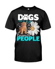 Dogue de Bordeaux-DN2056-A-Favorite People Classic T-Shirt front