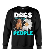 Dogue de Bordeaux-DN2056-A-Favorite People Crewneck Sweatshirt tile