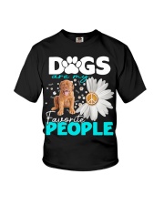 Dogue de Bordeaux-DN2056-A-Favorite People Youth T-Shirt tile