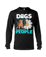 Dogue de Bordeaux-DN2056-A-Favorite People Long Sleeve Tee tile