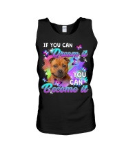 Staffordshire Bull Terrier-CS3273-If You Can Unisex Tank tile