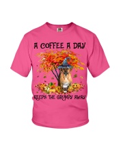 Puggle 2 -CS3366-Keeps The Grumpy Youth T-Shirt tile