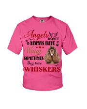American Cocker Spaniel4-CS4135-Have Whiskers-V2 Youth T-Shirt tile