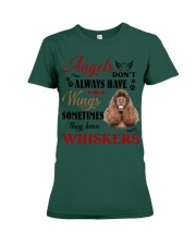 American Cocker Spaniel4-CS4135-Have Whiskers-V2 Premium Fit Ladies Tee tile