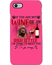 Irish Setter-CS4110-To Need You Phone Case tile