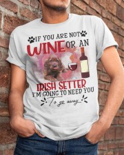 Irish Setter-CS4110-To Need You Classic T-Shirt apparel-classic-tshirt-lifestyle-26