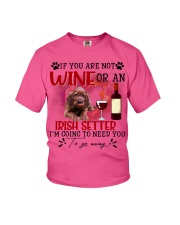 Irish Setter-CS4110-To Need You Youth T-Shirt tile