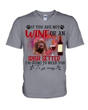Irish Setter-CS4110-To Need You V-Neck T-Shirt tile