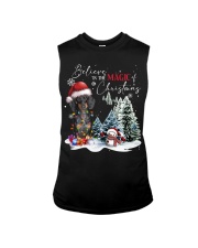 Dachshund 2 1-DN2278-In The Magic Sleeveless Tee tile