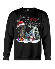 Dachshund 2 1-DN2278-In The Magic Crewneck Sweatshirt tile