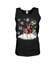 Peruvian Hairless Dog-DN2331-Christmas-V11 Unisex Tank tile