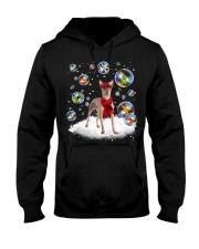 Peruvian Hairless Dog-DN2331-Christmas-V11 Hooded Sweatshirt tile