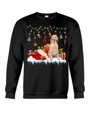 English Setter-DN2361-Christmas-V2 Crewneck Sweatshirt tile