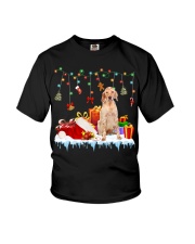 English Setter-DN2361-Christmas-V2 Youth T-Shirt tile