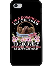 Sussex Spaniel-CS2220-On The Road Phone Case tile