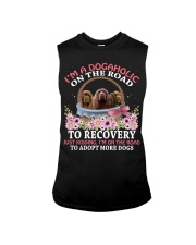 Sussex Spaniel-CS2220-On The Road Sleeveless Tee tile