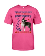 Boston Terrier-CS3050-The Littlest Classic T-Shirt tile