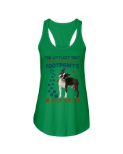 Boston Terrier-CS3050-The Littlest Ladies Flowy Tank tile