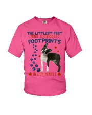 Boston Terrier-CS3050-The Littlest Youth T-Shirt tile