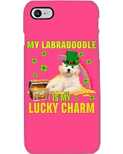 Labradoodle-CS4143-Lucky Charm-V2 Phone Case tile