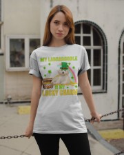 Labradoodle-CS4143-Lucky Charm-V2 Classic T-Shirt apparel-classic-tshirt-lifestyle-19
