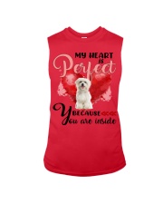 Maltese-CS4148-Perfect-V2 Sleeveless Tee tile