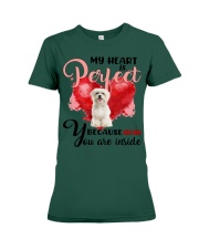 Maltese-CS4148-Perfect-V2 Premium Fit Ladies Tee tile